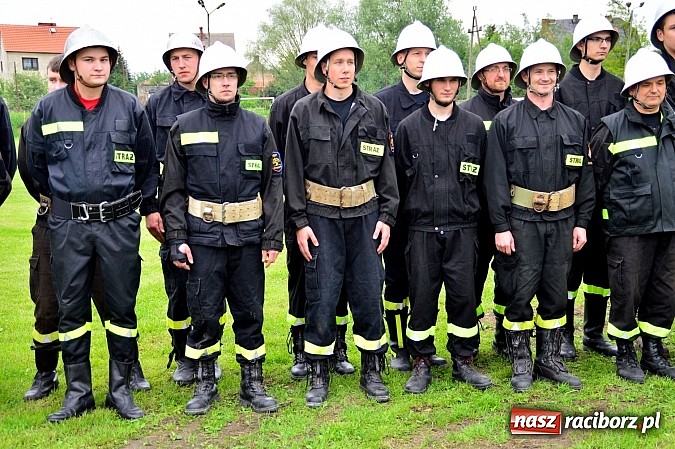 Zdjęcie w galerii na portalu naszraciborz.pl: Górki Śląskie najlepsze w gminnych zawodach sportowo- pożarniczych wiadomości z regionu