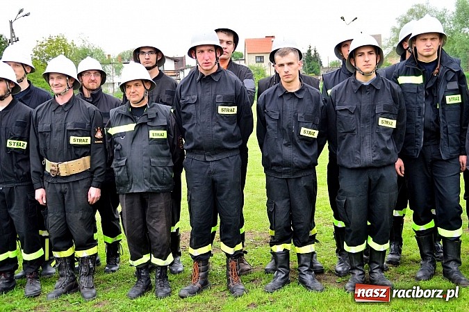 Zdjęcie w galerii na portalu naszraciborz.pl: Górki Śląskie najlepsze w gminnych zawodach sportowo- pożarniczych wiadomości z regionu
