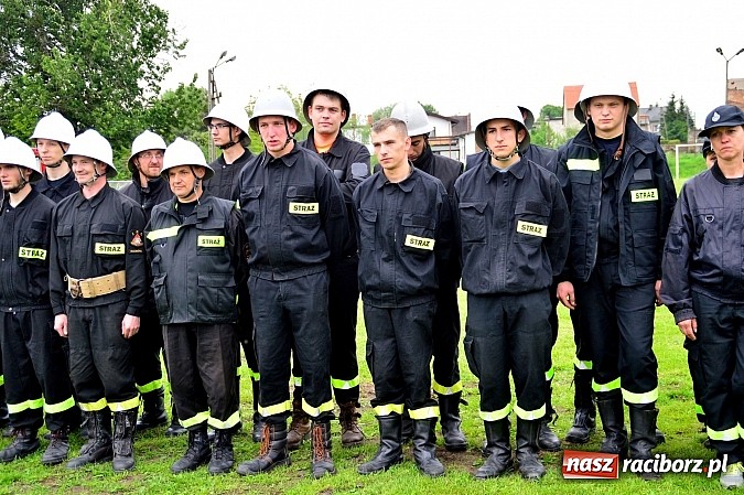 Zdjęcie w galerii na portalu naszraciborz.pl: Górki Śląskie najlepsze w gminnych zawodach sportowo- pożarniczych wiadomości z regionu