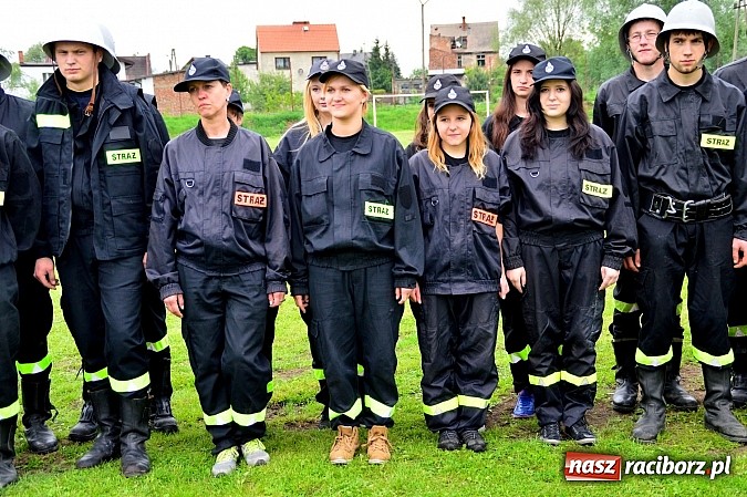 Zdjęcie w galerii na portalu naszraciborz.pl: Górki Śląskie najlepsze w gminnych zawodach sportowo- pożarniczych wiadomości z regionu