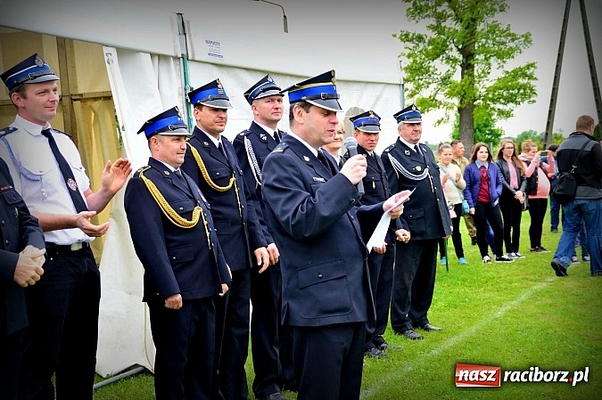 Zdjęcie w galerii na portalu naszraciborz.pl: Górki Śląskie najlepsze w gminnych zawodach sportowo- pożarniczych wiadomości z regionu