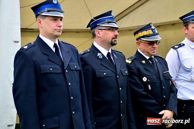 Zdjęcie w galerii na portalu naszraciborz.pl: Górki Śląskie najlepsze w gminnych zawodach sportowo- pożarniczych wiadomości z regionu