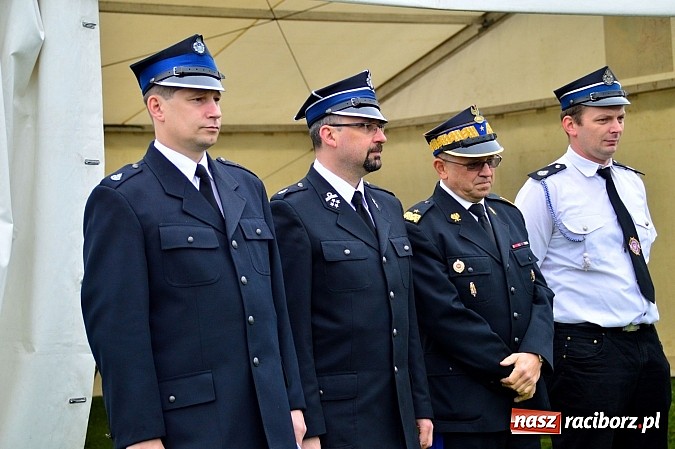 Zdjęcie w galerii na portalu naszraciborz.pl: Górki Śląskie najlepsze w gminnych zawodach sportowo- pożarniczych wiadomości z regionu