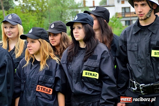 Zdjęcie w galerii na portalu naszraciborz.pl: Górki Śląskie najlepsze w gminnych zawodach sportowo- pożarniczych wiadomości z regionu