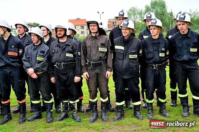 Zdjęcie w galerii na portalu naszraciborz.pl: Górki Śląskie najlepsze w gminnych zawodach sportowo- pożarniczych wiadomości z regionu