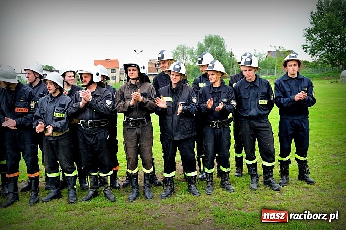 Zdjęcie w galerii na portalu naszraciborz.pl: Górki Śląskie najlepsze w gminnych zawodach sportowo- pożarniczych wiadomości z regionu