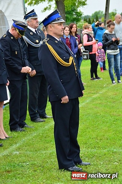 Zdjęcie w galerii na portalu naszraciborz.pl: Górki Śląskie najlepsze w gminnych zawodach sportowo- pożarniczych wiadomości z regionu