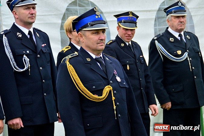 Zdjęcie w galerii na portalu naszraciborz.pl: Górki Śląskie najlepsze w gminnych zawodach sportowo- pożarniczych wiadomości z regionu