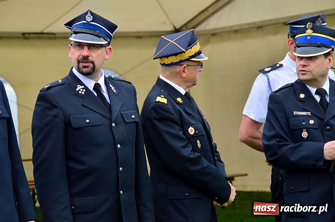 Zdjęcie w galerii na portalu naszraciborz.pl: Górki Śląskie najlepsze w gminnych zawodach sportowo- pożarniczych wiadomości z regionu