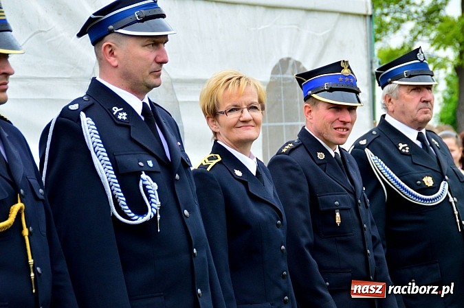 Zdjęcie w galerii na portalu naszraciborz.pl: Górki Śląskie najlepsze w gminnych zawodach sportowo- pożarniczych wiadomości z regionu