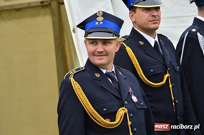 Zdjęcie w galerii na portalu naszraciborz.pl: Górki Śląskie najlepsze w gminnych zawodach sportowo- pożarniczych wiadomości z regionu