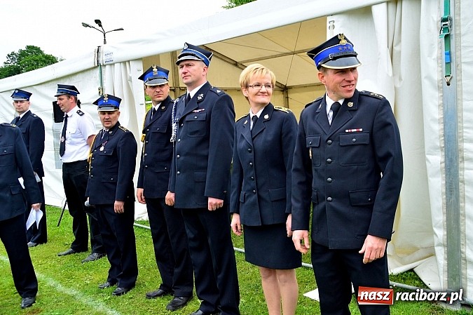 Zdjęcie w galerii na portalu naszraciborz.pl: Górki Śląskie najlepsze w gminnych zawodach sportowo- pożarniczych wiadomości z regionu