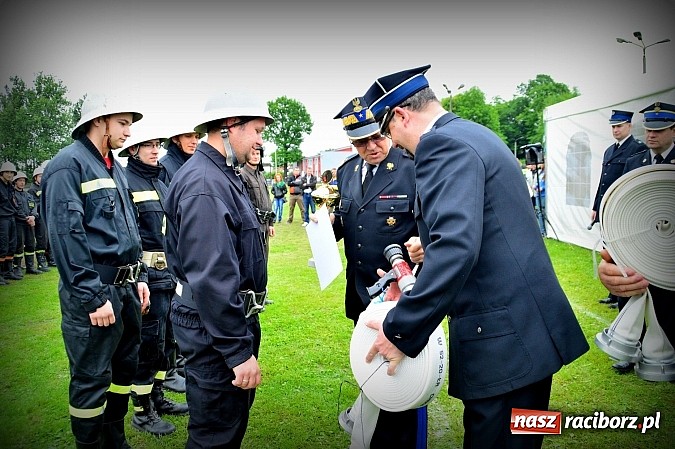 Zdjęcie w galerii na portalu naszraciborz.pl: Górki Śląskie najlepsze w gminnych zawodach sportowo- pożarniczych wiadomości z regionu