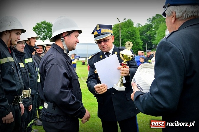 Zdjęcie w galerii na portalu naszraciborz.pl: Górki Śląskie najlepsze w gminnych zawodach sportowo- pożarniczych wiadomości z regionu
