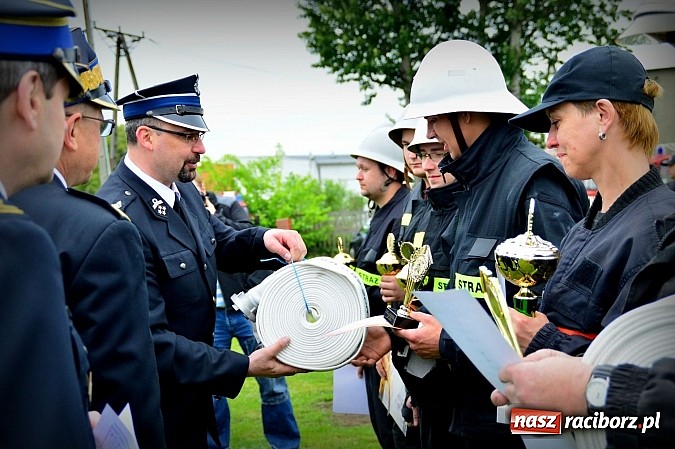Zdjęcie w galerii na portalu naszraciborz.pl: Górki Śląskie najlepsze w gminnych zawodach sportowo- pożarniczych wiadomości z regionu
