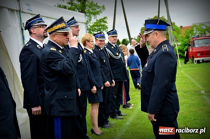 Zdjęcie w galerii na portalu naszraciborz.pl: Górki Śląskie najlepsze w gminnych zawodach sportowo- pożarniczych wiadomości z regionu