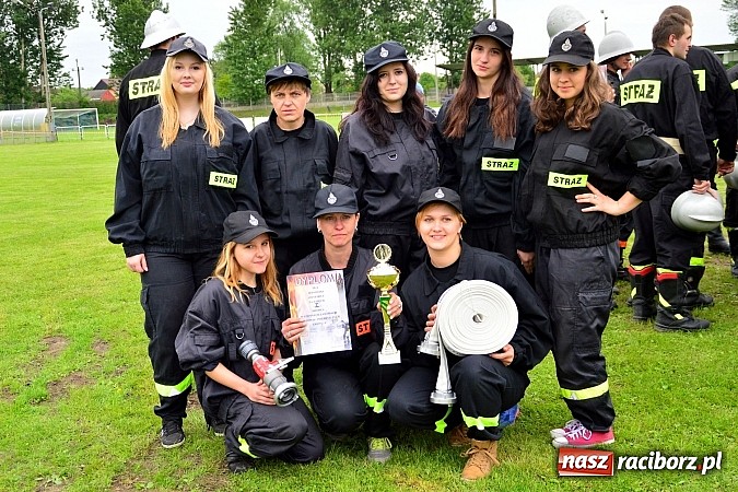 Zdjęcie w galerii na portalu naszraciborz.pl: Górki Śląskie najlepsze w gminnych zawodach sportowo- pożarniczych wiadomości z regionu