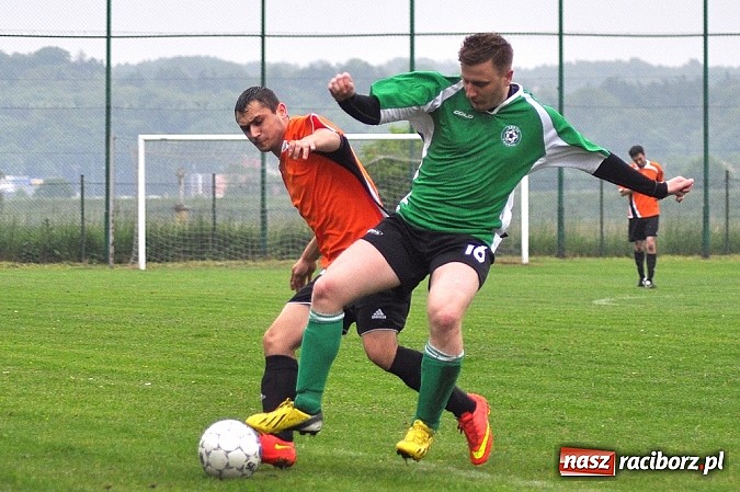 Zdjęcie w galerii na portalu naszraciborz.pl: Wicher z Płoni rozbił rezerwy Tworkowa wiadomości z regionu