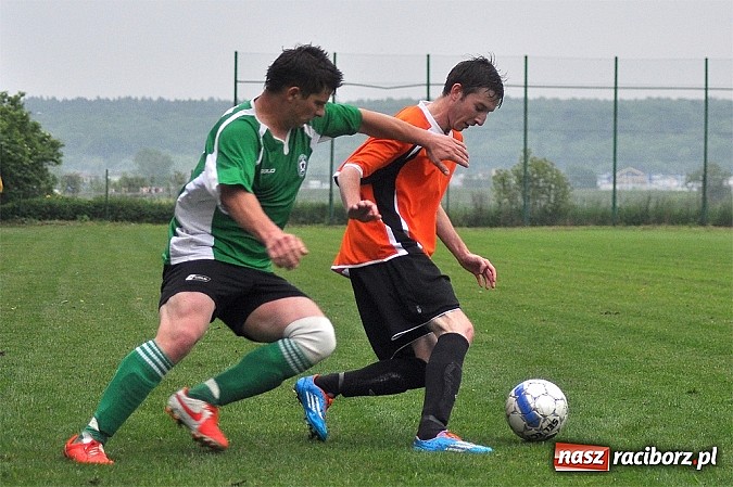 Zdjęcie w galerii na portalu naszraciborz.pl: Wicher z Płoni rozbił rezerwy Tworkowa wiadomości z regionu
