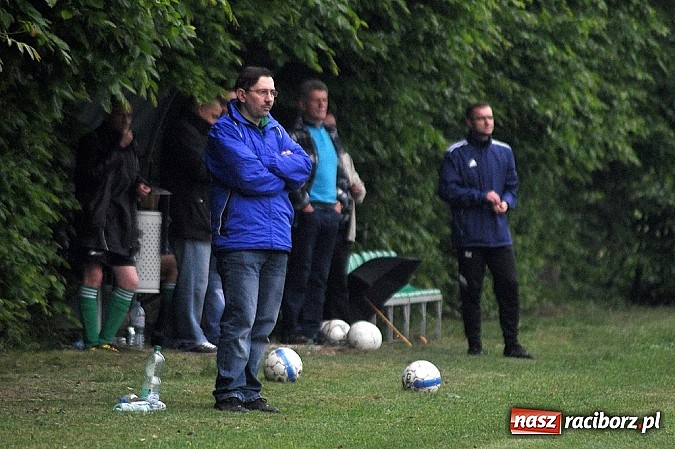Zdjęcie w galerii na portalu naszraciborz.pl: Wicher z Płoni rozbił rezerwy Tworkowa wiadomości z regionu