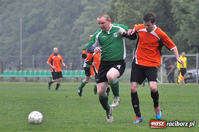 Zdjęcie w galerii na portalu naszraciborz.pl: Wicher z Płoni rozbił rezerwy Tworkowa wiadomości z regionu