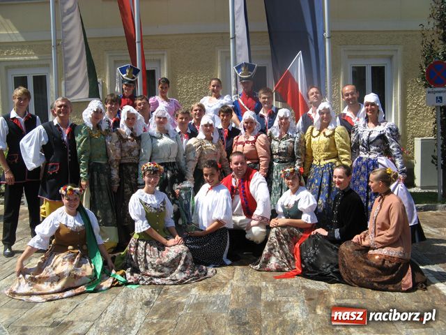 Zdjęcie w galerii na portalu naszraciborz.pl: Raciborzanie na Festiwalu Wina w Austrii wiadomości z regionu