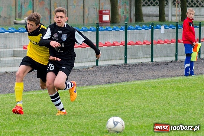 Zdjęcie w galerii na portalu naszraciborz.pl: Trampkarze Tworkowa zdeklasowali lidera z Czerwionki wiadomości z regionu