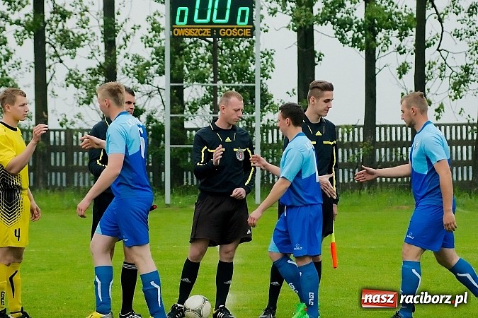 Zdjęcie w galerii na portalu naszraciborz.pl: Tragedia w dwóch aktach. Gamów lepszy od Owsiszcz wiadomości z regionu