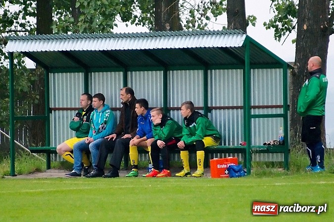 Zdjęcie w galerii na portalu naszraciborz.pl: Tragedia w dwóch aktach. Gamów lepszy od Owsiszcz wiadomości z regionu