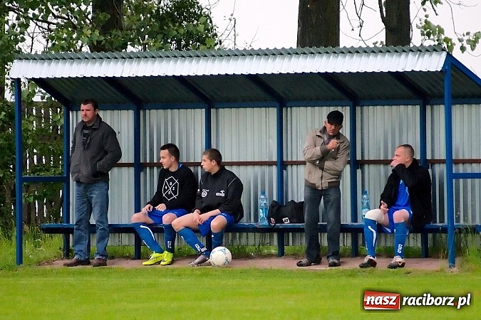 Zdjęcie w galerii na portalu naszraciborz.pl: Tragedia w dwóch aktach. Gamów lepszy od Owsiszcz wiadomości z regionu