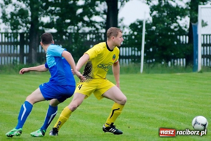Zdjęcie w galerii na portalu naszraciborz.pl: Tragedia w dwóch aktach. Gamów lepszy od Owsiszcz wiadomości z regionu