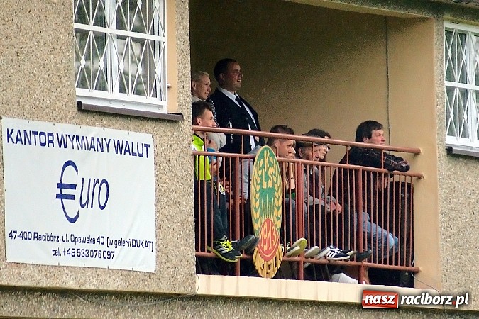 Zdjęcie w galerii na portalu naszraciborz.pl: Tragedia w dwóch aktach. Gamów lepszy od Owsiszcz wiadomości z regionu