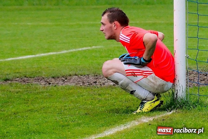 Zdjęcie w galerii na portalu naszraciborz.pl: Tragedia w dwóch aktach. Gamów lepszy od Owsiszcz wiadomości z regionu