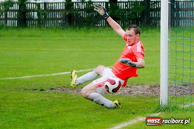 Zdjęcie w galerii na portalu naszraciborz.pl: Tragedia w dwóch aktach. Gamów lepszy od Owsiszcz wiadomości z regionu