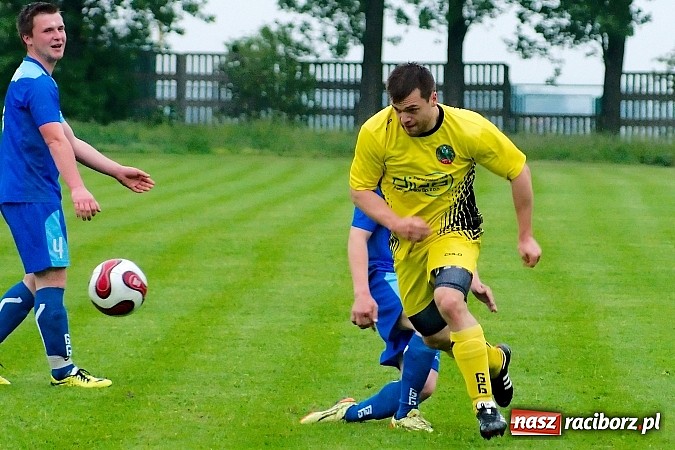 Zdjęcie w galerii na portalu naszraciborz.pl: Tragedia w dwóch aktach. Gamów lepszy od Owsiszcz wiadomości z regionu