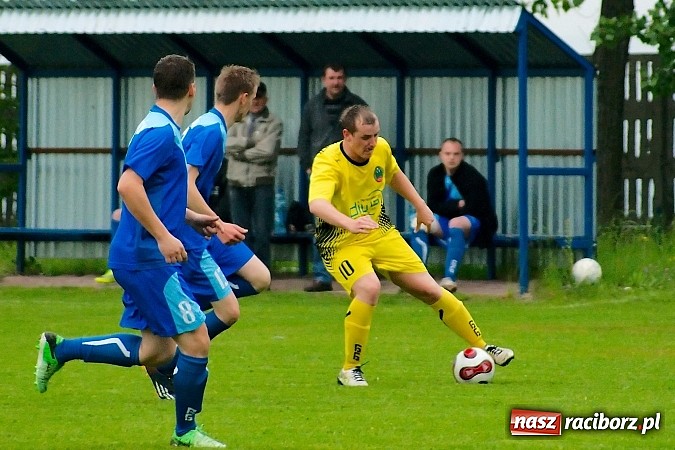 Zdjęcie w galerii na portalu naszraciborz.pl: Tragedia w dwóch aktach. Gamów lepszy od Owsiszcz wiadomości z regionu