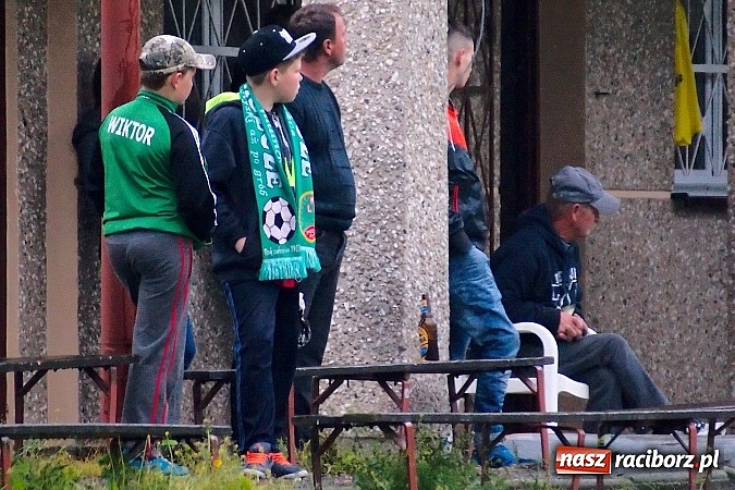 Zdjęcie w galerii na portalu naszraciborz.pl: Tragedia w dwóch aktach. Gamów lepszy od Owsiszcz wiadomości z regionu