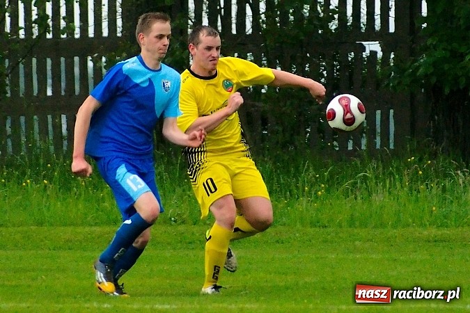 Zdjęcie w galerii na portalu naszraciborz.pl: Tragedia w dwóch aktach. Gamów lepszy od Owsiszcz wiadomości z regionu