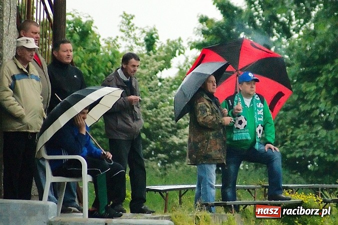 Zdjęcie w galerii na portalu naszraciborz.pl: Tragedia w dwóch aktach. Gamów lepszy od Owsiszcz wiadomości z regionu