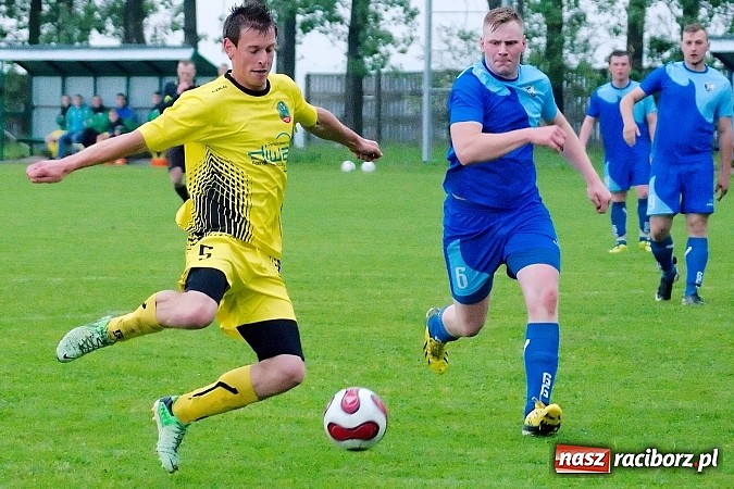 Zdjęcie w galerii na portalu naszraciborz.pl: Tragedia w dwóch aktach. Gamów lepszy od Owsiszcz wiadomości z regionu