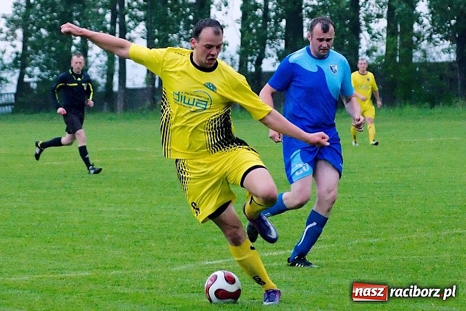 Zdjęcie w galerii na portalu naszraciborz.pl: Tragedia w dwóch aktach. Gamów lepszy od Owsiszcz wiadomości z regionu