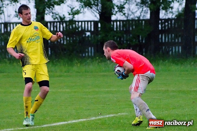 Zdjęcie w galerii na portalu naszraciborz.pl: Tragedia w dwóch aktach. Gamów lepszy od Owsiszcz wiadomości z regionu