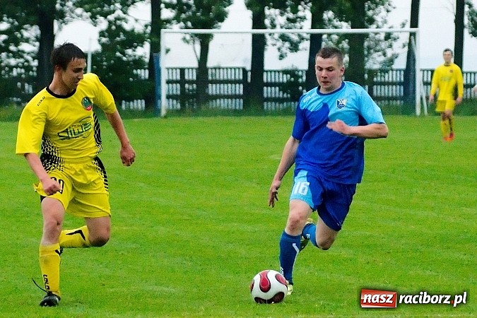 Zdjęcie w galerii na portalu naszraciborz.pl: Tragedia w dwóch aktach. Gamów lepszy od Owsiszcz wiadomości z regionu