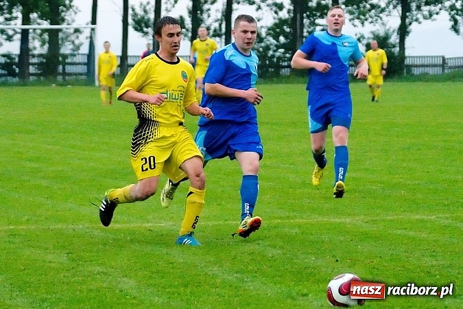 Zdjęcie w galerii na portalu naszraciborz.pl: Tragedia w dwóch aktach. Gamów lepszy od Owsiszcz wiadomości z regionu