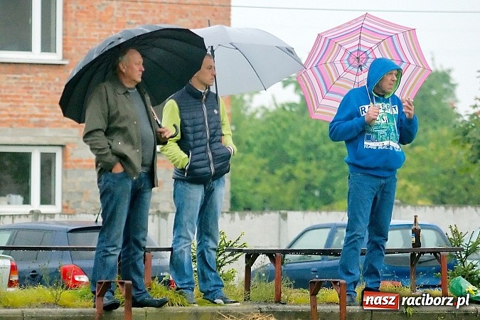 Zdjęcie w galerii na portalu naszraciborz.pl: Tragedia w dwóch aktach. Gamów lepszy od Owsiszcz wiadomości z regionu