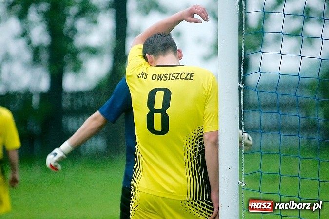 Zdjęcie w galerii na portalu naszraciborz.pl: Tragedia w dwóch aktach. Gamów lepszy od Owsiszcz wiadomości z regionu