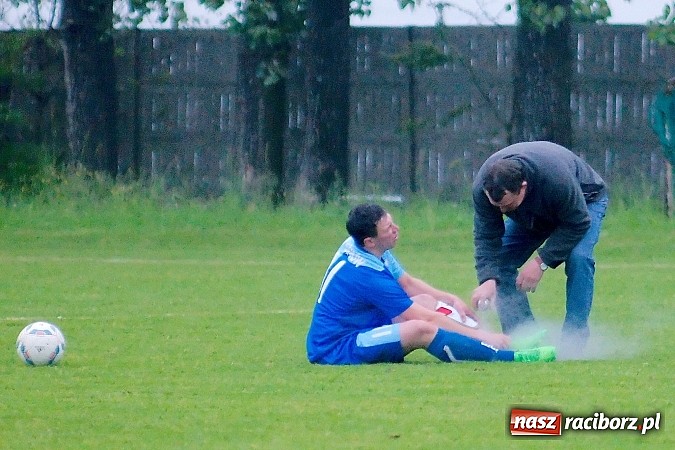 Zdjęcie w galerii na portalu naszraciborz.pl: Tragedia w dwóch aktach. Gamów lepszy od Owsiszcz wiadomości z regionu