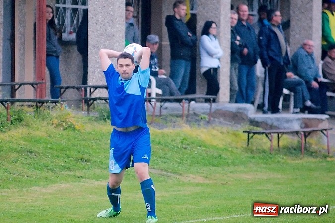 Zdjęcie w galerii na portalu naszraciborz.pl: Tragedia w dwóch aktach. Gamów lepszy od Owsiszcz wiadomości z regionu