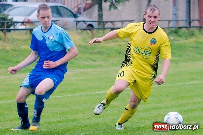 Zdjęcie w galerii na portalu naszraciborz.pl: Tragedia w dwóch aktach. Gamów lepszy od Owsiszcz wiadomości z regionu