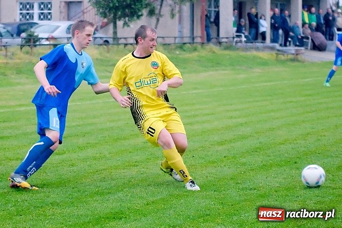 Zdjęcie w galerii na portalu naszraciborz.pl: Tragedia w dwóch aktach. Gamów lepszy od Owsiszcz wiadomości z regionu